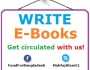 Write E-books and get circulated with ‘Fund for Bangladesh (FB)!